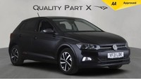 2021 Volkswagen Polo 1.0 EVO beats Euro 6 (s/s) 5dr HATCHBACK Petrol Manual