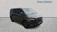2024 Ford Transit Custom 320 L1 Petrol Fwd 2.5 PHEV 232ps H1 Van Limited Auto Va
