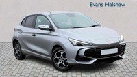 2026 MG Motor UK MG3 1.5 Hybrid Trophy 5dr Auto Hatchback Hybrid Ele Automatic
