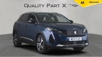 2021 Peugeot 3008 1.6 13.2kWh Allure Premium e-EAT Euro 6 (s/s) 5dr HATCHBACK Pe