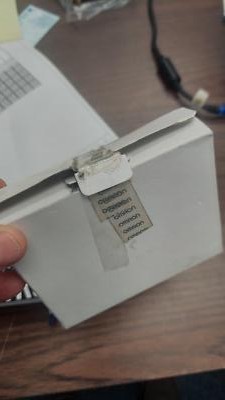 Fotos del artículo de un comprador verificado