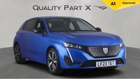 2023 Peugeot 308 1.2 PureTech Allure EAT Euro 6 (s/s) 5dr HATCHBACK Petrol Autom
