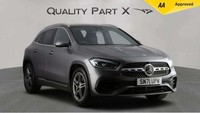 2021 Mercedes-Benz GLA 2.0 GLA250 AMG Line (Executive) 8G-DCT Euro 6 (s/s) 5dr S