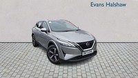 2024 Nissan Qashqai 1.3 DiG-T MH N-Connecta 5dr Hatchback Petrol Manual
