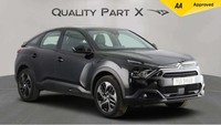 2024 Citroen C4 1.2 PureTech PLUS Hatchback 5dr Petrol Manual Euro 6 (s/s) (130 