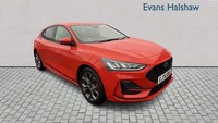 2024 Ford Focus 1.0 EcoBoost Hybrid mHEV 155 ST-Line 5dr Auto Hatchback Petrol A