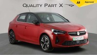 2023 Vauxhall Corsa Electric 50kWh Ultimate Hatchback 5dr Electric Auto (136 ps)