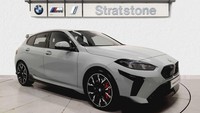 2025 BMW 1 Series 120 M Sport 5dr Step Auto HATCHBACK PETROL Automatic