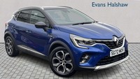 2022 Renault Captur 1.0 TCE 90 Techno 5dr HATCHBACK PETROL Manual