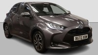 2022 Toyota Yaris 1.5 Hybrid Design 5dr CVT HATCHBACK PETROL/ELECTRIC Automatic