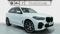 2023 BMW X5 xDrive40d M Sport 5dr Auto [7 Seat] SUV Diesel Automatic