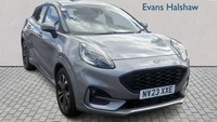 2023 Ford Puma 1.0 EcoBoost Hybrid mHEV ST-Line 5dr Hatchback Petrol Manual