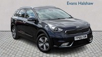 2018 Kia Niro 1.6 GDi PHEV 3 5dr DCT ESTATE PETROL/ELECTRIC Automatic