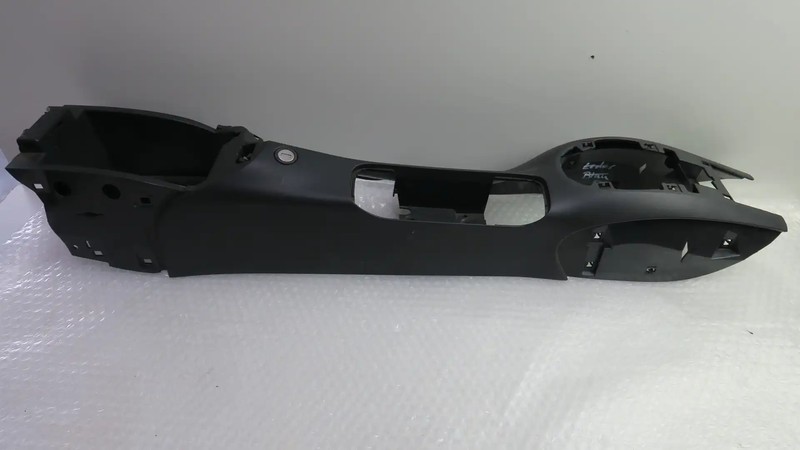 Porsche 996 986 Abdeckung Armlehne Mittelkonsole Schwarz 99655212503