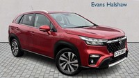 2022 Suzuki S-Cross 1.5 Hybrid Ultra ALLGRIP 5dr AGS Hatchback Hybrid Ele Automa