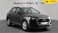 2022 Audi Q3 1.4 TFSIe 45 Technik SUV 5dr Petrol Plug-in Hybrid S Tronic Euro 6 