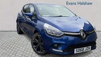 2018 Renault Clio 0.9 TCE 75 Iconic 5dr Hatchback Petrol Manual