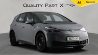 2022 Volkswagen ID.3 Pro Performance 58kWh Life Auto 5dr HATCHBACK Electric Auto