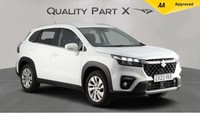 2023 Suzuki S-Cross 1.4 Boosterjet MHEV Motion SUV 5dr Petrol Hybrid Manual Euro