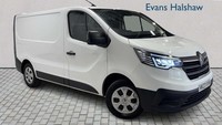2023 Renault Trafic Swb Diesel SL28 Blue dCi 130 Business Van Van Diesel Manual