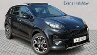2021 Kia Sportage 1.6T GDi ISG GT-Line S 5dr SUV Petrol Manual