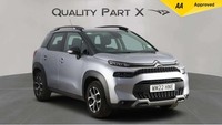 2022 Citroen C3 Aircross 1.2 PureTech Shine SUV 5dr Petrol Manual Euro 6 (s/s) (