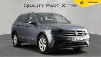 2022 Volkswagen Tiguan Allspace 1.5 TSI Life DSG Euro 6 (s/s) 5dr ESTATE Petrol 