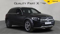 2020 Mercedes-Benz GLC 2.0 GLC220d AMG Line G-Tronic+ 4MATIC Euro 6 (s/s) 5dr ES