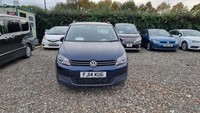 2014 Volkswagen Touran 1.4 TSI SE 5dr DSG MPV Petrol Automatic