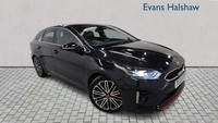 2019 Kia Pro Ceed 1.6T GDi ISG GT 5dr DCT Estate Petrol Automatic