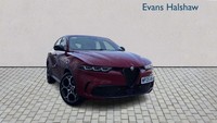 2025 Alfa Romeo Tonale 1.5 MHEV Veloce 5dr Auto Hatchback Petrol Automatic
