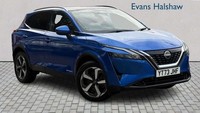 2023 Nissan Qashqai 1.5 E-Power N-Connecta 5dr Auto Hatchback Hybrid Ele Automat