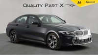 2023 BMW 3 Series 2.0 330e 12kWh M Sport Saloon 4dr Petrol Plug-in Hybrid Auto E