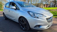 2015 Vauxhall Corsa 1.2 SRi 5dr HATCHBACK Petrol Manual