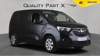 2023 Vauxhall Combo Life 1.5 Turbo D SE Euro 6 (s/s) 5dr MPV Diesel Manual