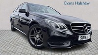 2015 Mercedes-Benz E Class E250 CDI AMG Night Edition 5dr 7G-Tronic Estate Diese