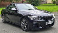 2015 BMW 2 Series M235i 2dr Step Auto CONVERTIBLE Petrol Automatic