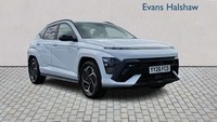 2026 Hyundai KONA 1.6 Hybrid 138 N Line S 5dr DCT HATCHBACK PETROL/ELECTRIC Auto