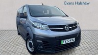 2022 Vauxhall Vivaro Life 100kW Combi L 50kWh 5dr Auto Estate Electric Automatic