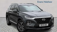 2019 Hyundai Santa Fe 2.2 CRDi Premium 5dr SUV Diesel Manual