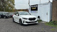 2019 BMW 1 Series 118i M Sport 5dr Step Auto HATCHBACK Petrol Automatic