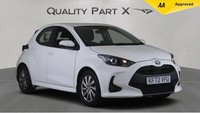 2022 Toyota Yaris 1.5 VVT-h Icon E-CVT Euro 6 (s/s) 5dr HATCHBACK Petrol/Electri