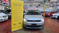 Volkswagen Touran 1.4 TSI SE MPV 5dr Petrol DSG Euro 5 (140 ps) Petrol Automatic
