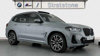 2024 BMW X3 xDrive20d MHT M Sport 5dr Step Auto SUV Diesel Automatic