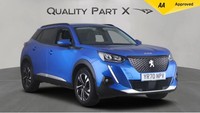 2020 Peugeot 2008 1.2 PureTech Allure Premium Euro 6 (s/s) 5dr HATCHBACK Petrol 