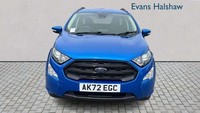2022 Ford Ecosport 1.0 EcoBoost 125 ST-Line 5dr Hatchback Petrol Manual