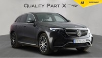 2020 Mercedes-Benz EQC EQC 400 80kWh AMG Line Auto 4MATIC 5dr ESTATE Electric Au
