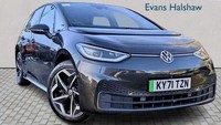 2021 Volkswagen ID.3 150kW Tour Pro S 77kWh 5dr Auto HATCHBACK ELECTRIC Automati