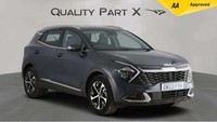 2023 Kia Sportage 1.6 h T-GDi 3 SUV 5dr Petrol Hybrid Auto Euro 6 (s/s) (226 bhp