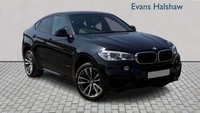 2018 BMW X6 xDrive30d M Sport 5dr Step Auto SUV Diesel Automatic